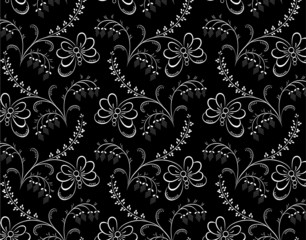 ワールド柄パターン