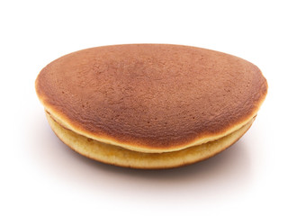 Dorayaki Japanese Traditional Pancake Dessert,side view