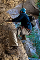 Via ferrata
