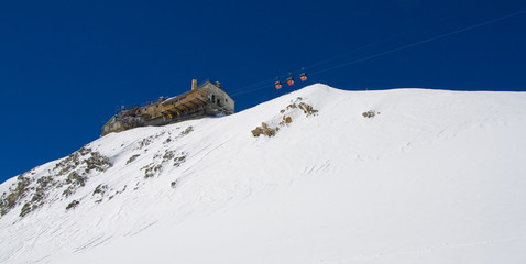 Funivia dei ghiacciai