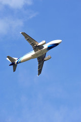 Airplane take off