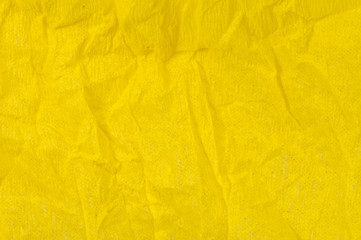 Background of old crumpled paper