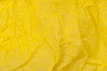Background of old crumpled paper