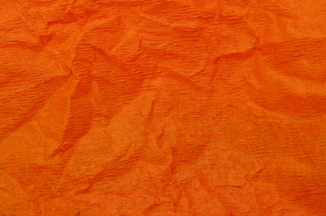 Background of old crumpled paper