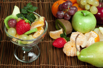 Fruit salad