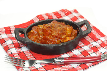 paupiette de volaille