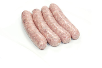 saucisses de toulouse