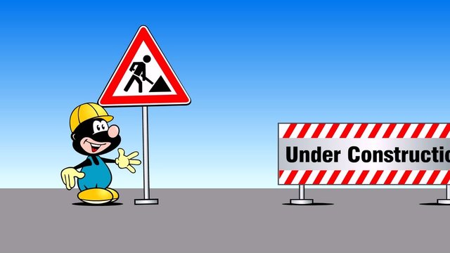 Under Construction