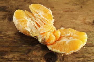 mutierte Orange