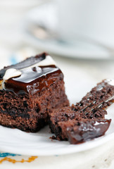 Chocolate cake