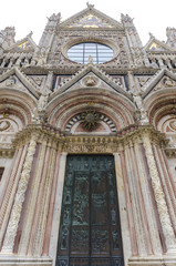 Piazza del Duomo Siena