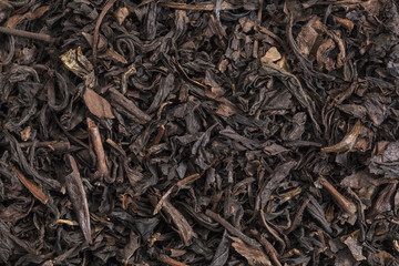 Se Chung Oolong tea