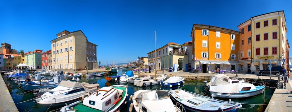 Muggia Panorama