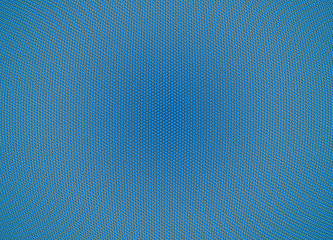 Hexagon Metal Background