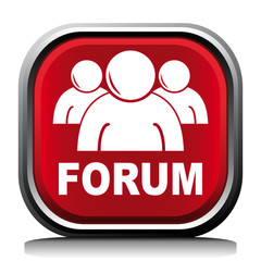 FORUM  ICON