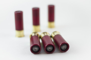 6 Shots of 1oz RIfled Slugs