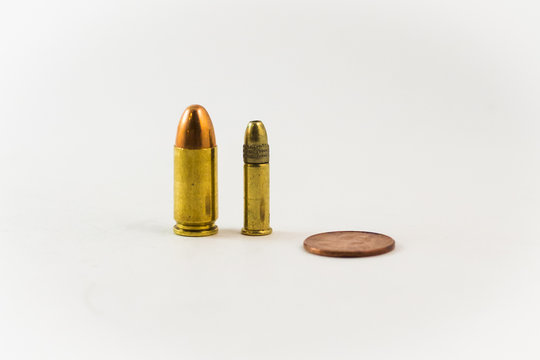 Small Caliber Bullet Comparison