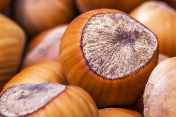 Hazelnuts