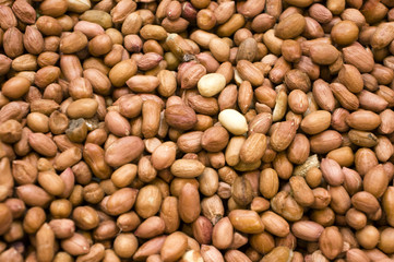 Ground Peanuts