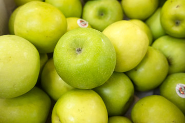 Green Apples