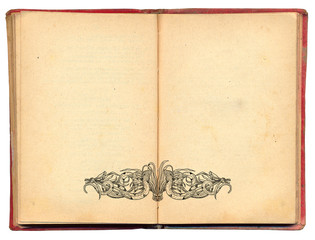 Old book