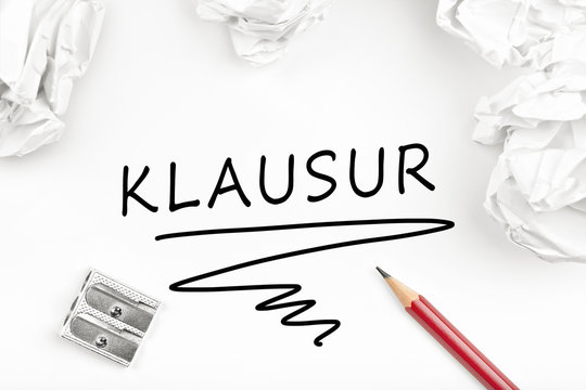 Klausur