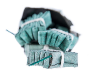 Heap of Firecrackers