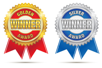 Gold And Silver Awards