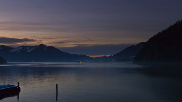 Wolfgangsee - Salzkammergut