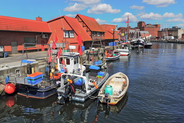 Wismar Alter Hafen