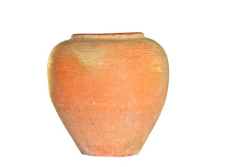  earthen jar