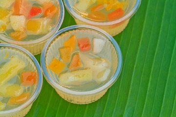 fruit jelly