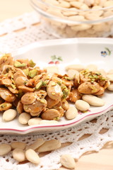 torrone alle mandorle
