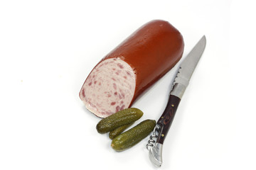 saucisson