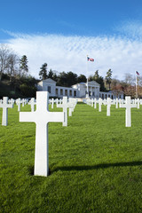 Mont Valérien suresnes - Cimetière américain