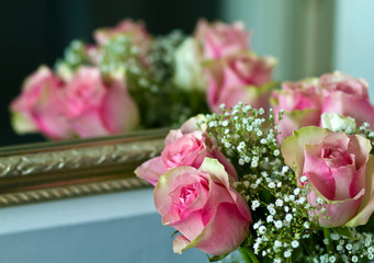 mazzo di rose