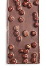 chocolate with huzelnut