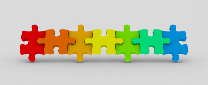 Das Puzzle