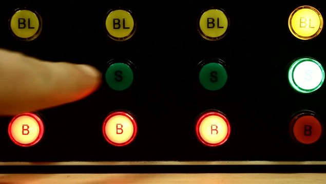 control de accesos