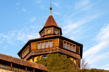 Dicker Turm in Esslingen