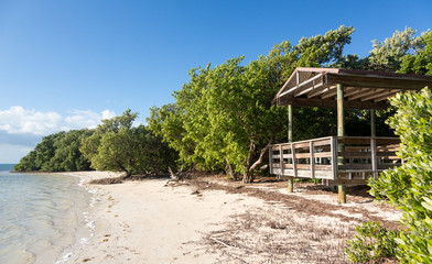 Florida Keys Anne's Beach