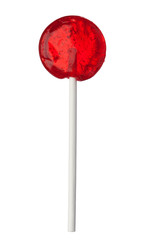 Isolated Lollipop