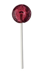 Isolated Lollipop