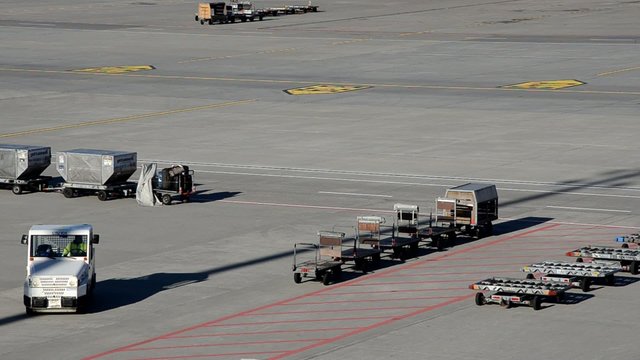Flughafen