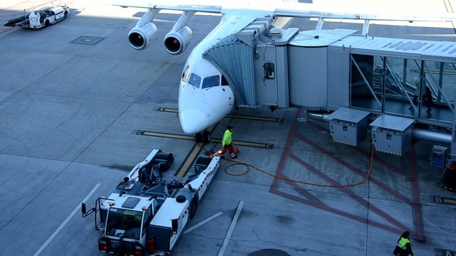 Flughafen