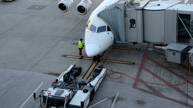 Flughafen