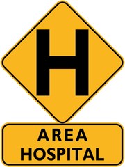 AREA HOSPITAL 4