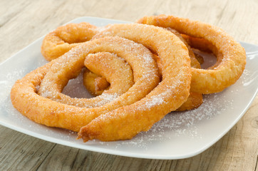 zeppole fritte