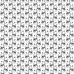 Fototapeta premium seamless floral pattern