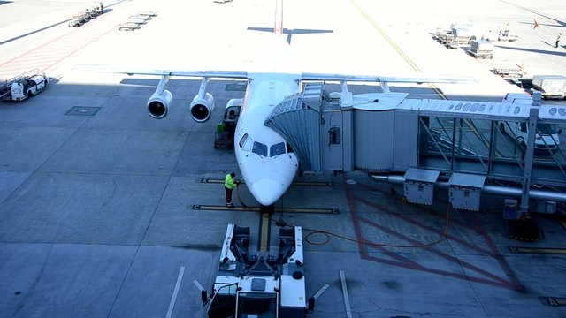 Flughafen